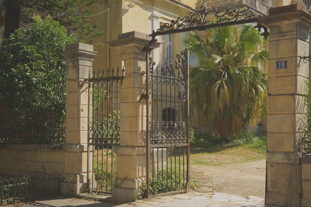 Gated Colony